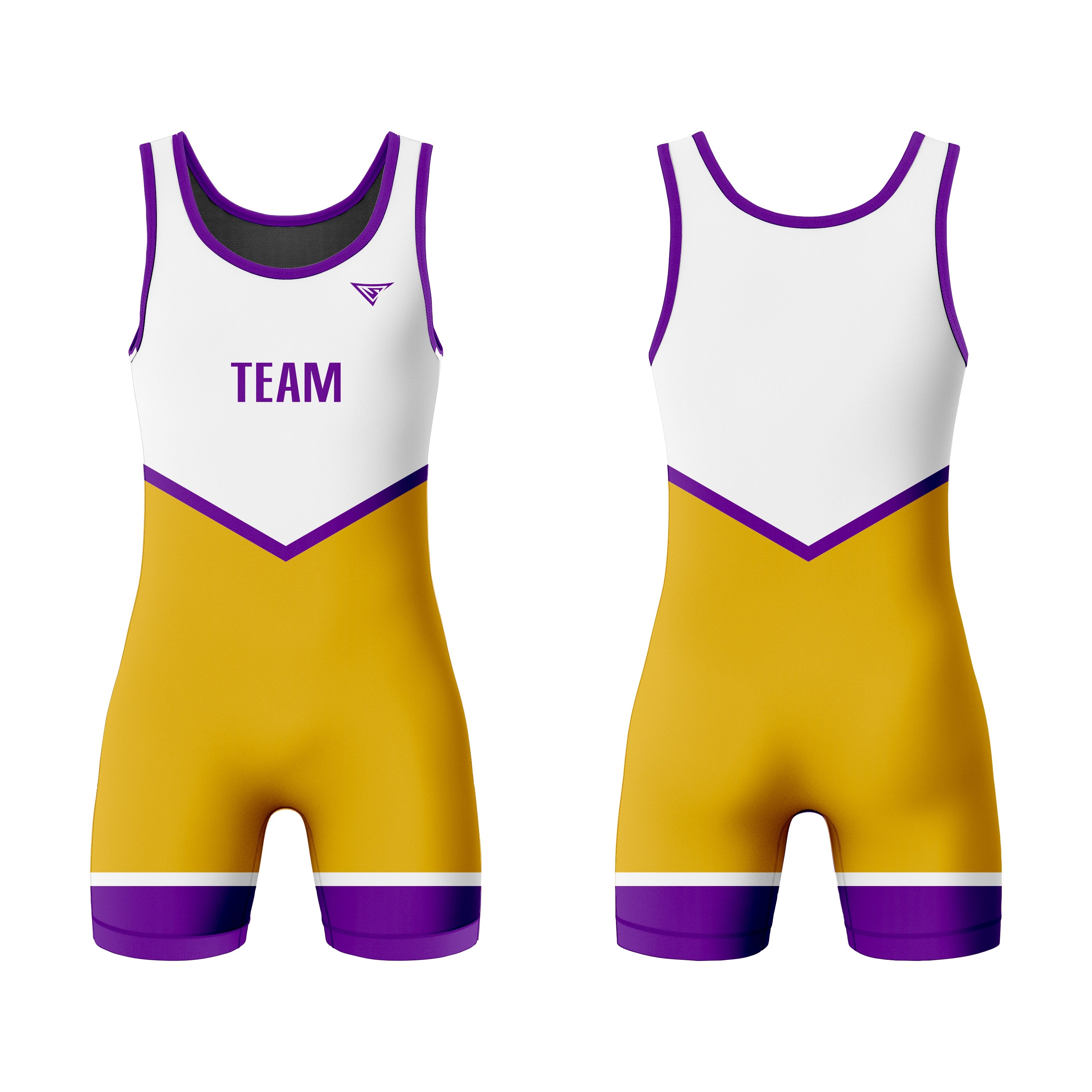 Custom Wrestling Uniform